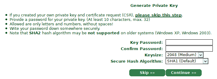 startcom_6_skip_generate_private_key