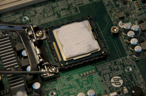 Xeon E3-1230v2 in the Microserver
