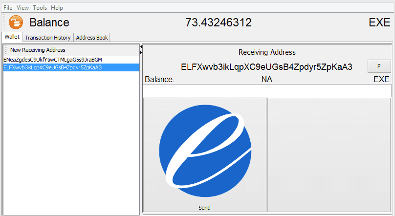 exelite_wallet