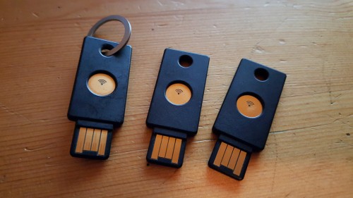 Yubikey Two Factor Authentication B3n Org