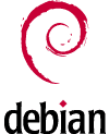 Debian Logo