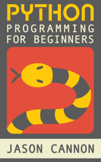 Python Programming Book Cover