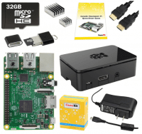 Raspberry Pi 3 Kit