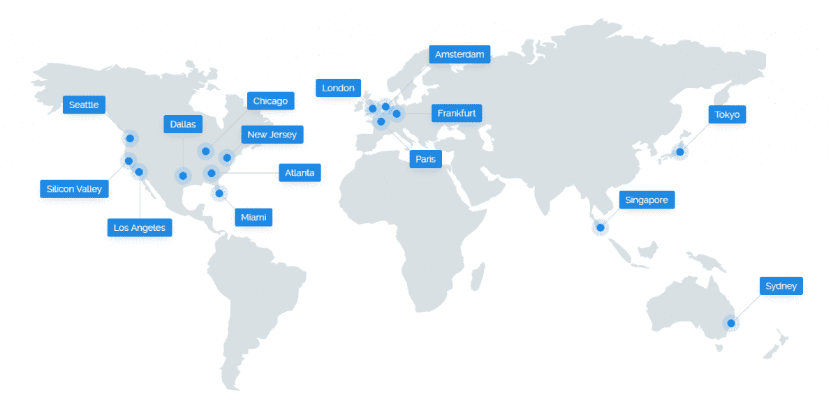 $5 Digitalocean, Vultr & Lightsail Benchmarks - B3n.org