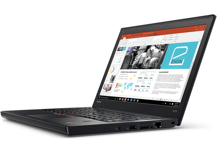 ThinkPad X270