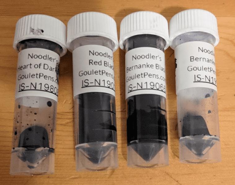 Ink Samples