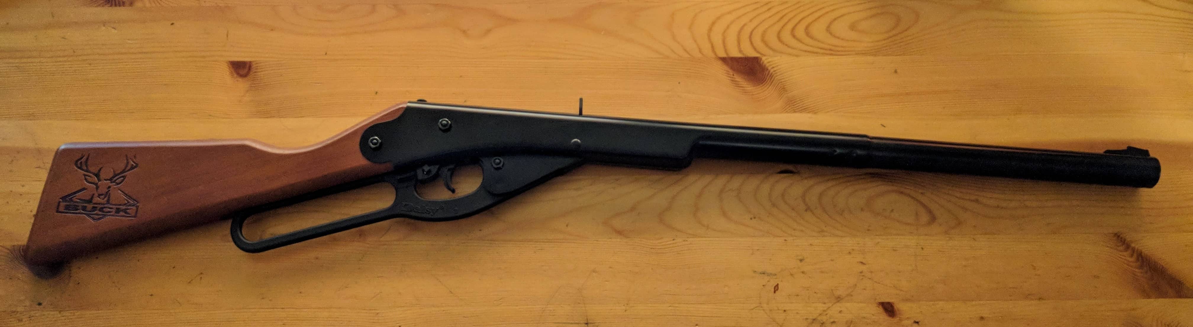 Daisy BB Rifle