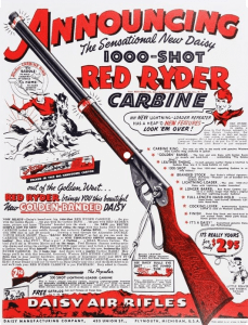 Daisy Red Ryder