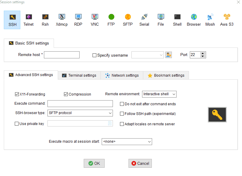 instal the new version for mac MobaXterm Professional 23.2