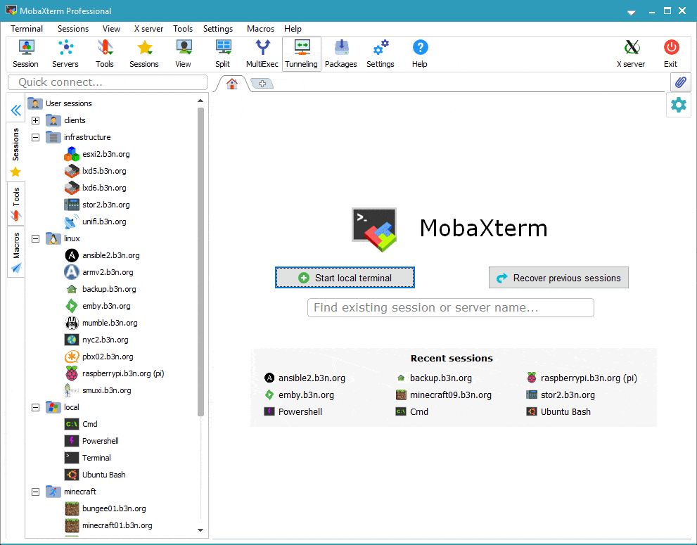 free MobaXterm Professional 23.3