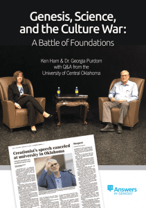 A Battle of Foundations