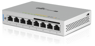 Unifi 8 Port Switch