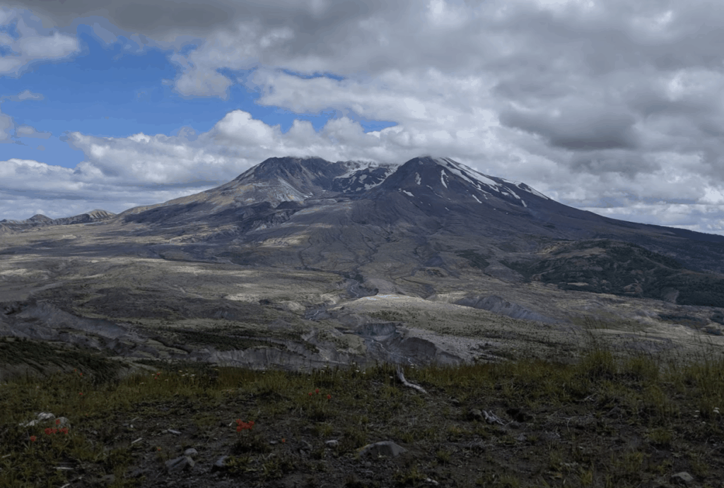 Mount St. Helens