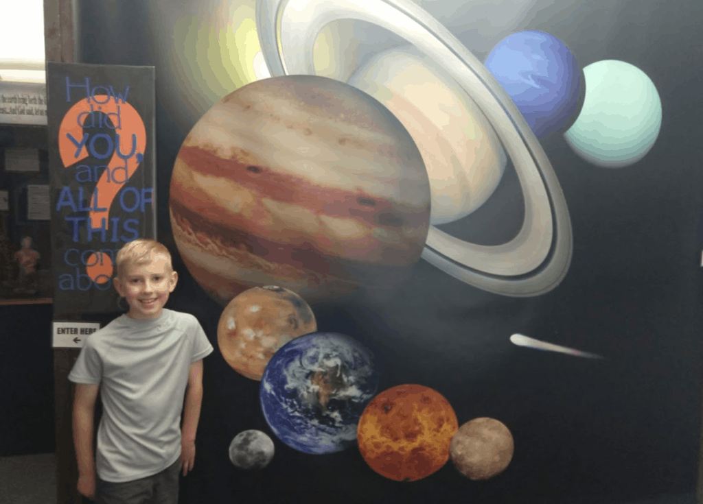 Eli and Solar System