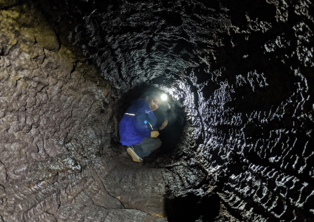 Lava Tube