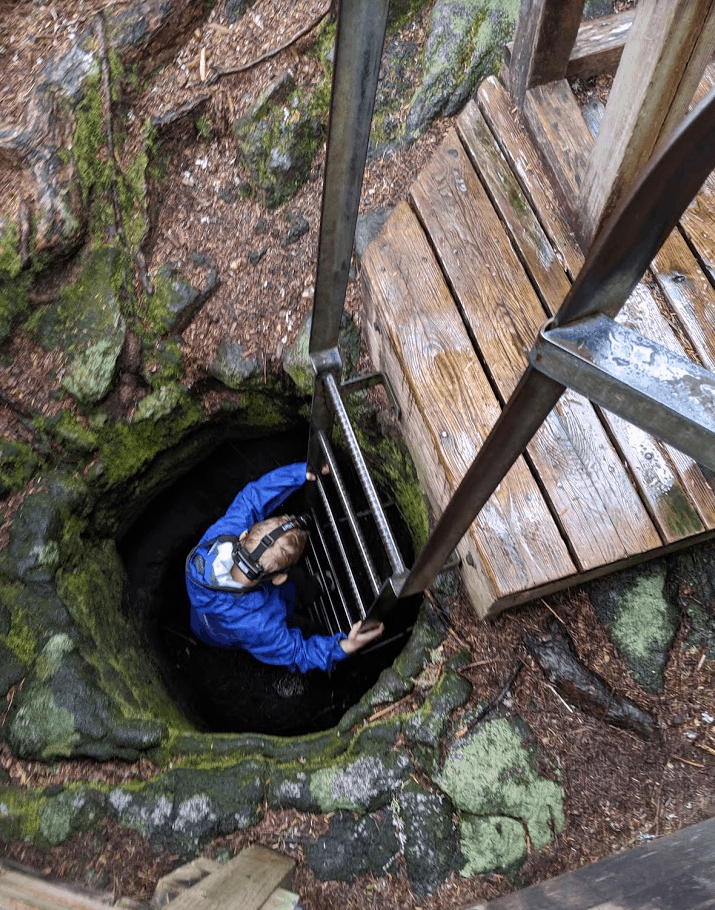 Lava Tubes