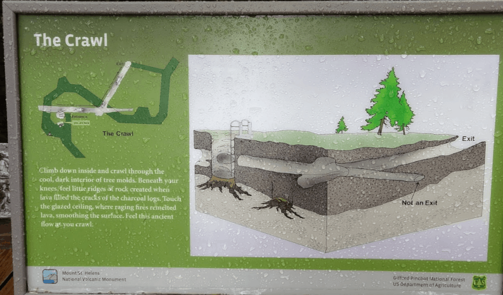 Lava Tube Map