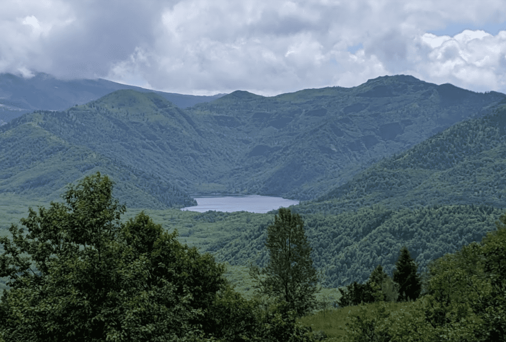 Castle Lake