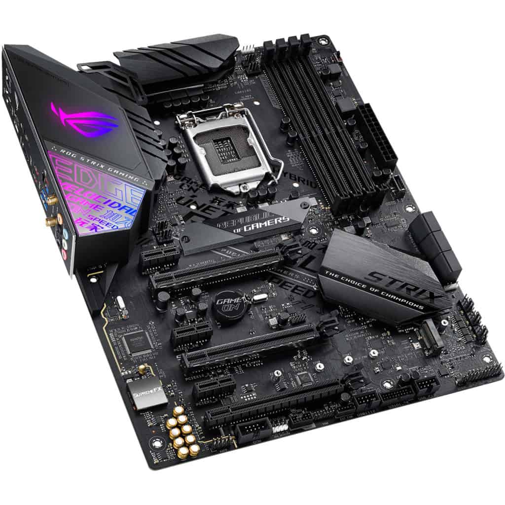 ASUS Strix Z390 Motherboard