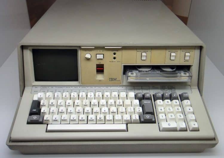 1975 IBM Computer