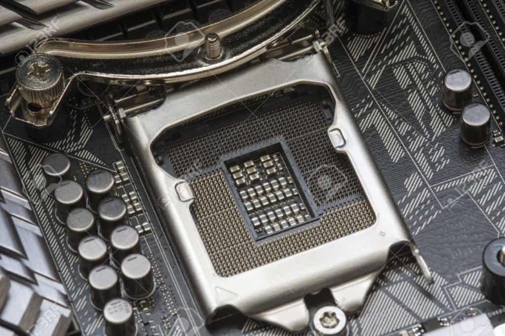 LGA 1151 CPU Socket