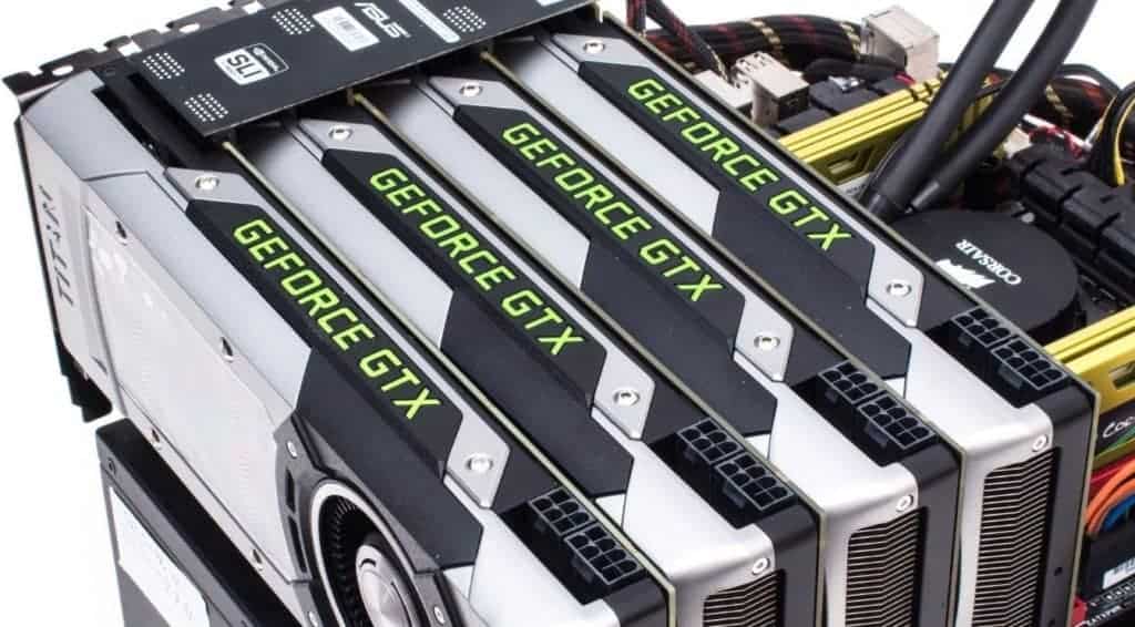 MAX GPU for Bitcoin mining