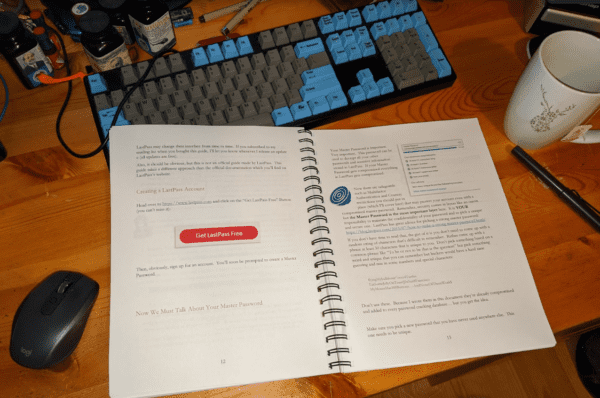 LastPass Guide Prototype in Color