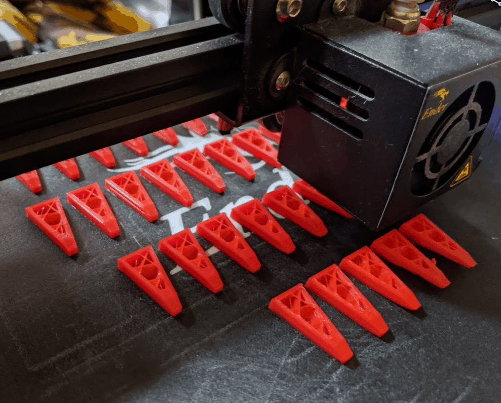 3D Printing King Oil Wells