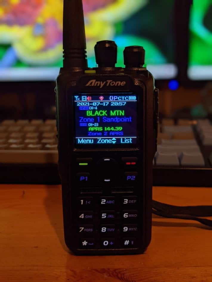 radio programming - Baofeng UV-5R ~ 800MHz transmission enabled