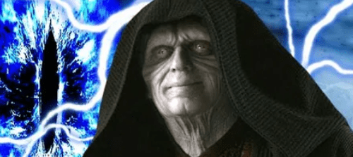 Emperor Palpatine