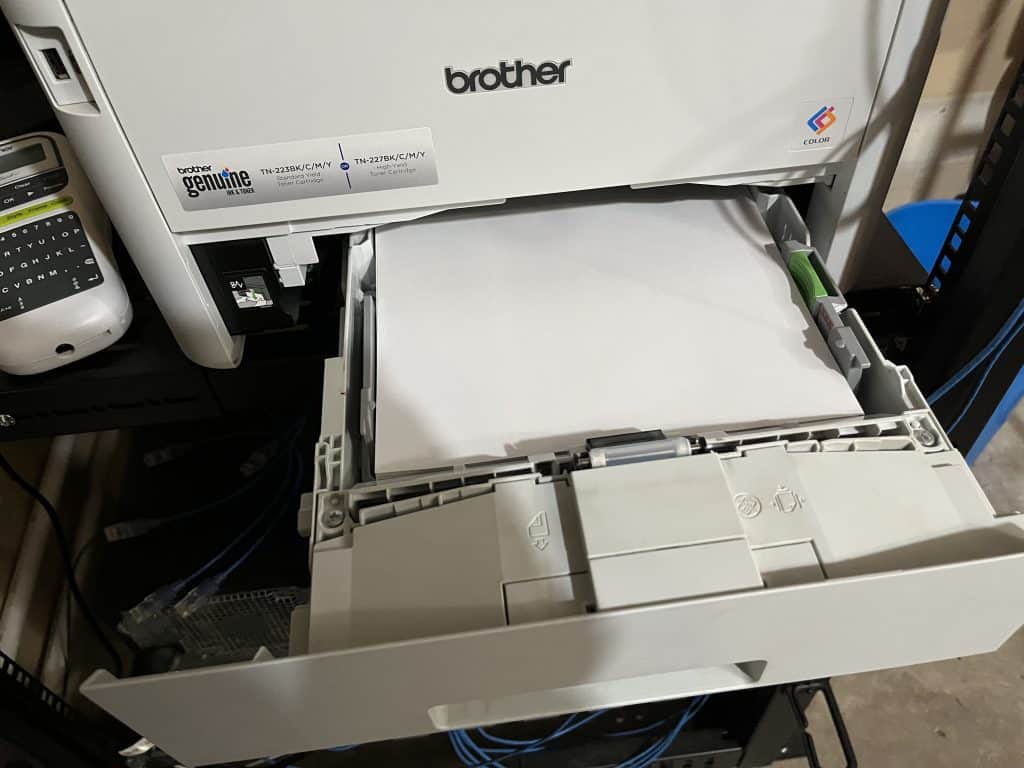 Brother MFC-L3770CDW Review