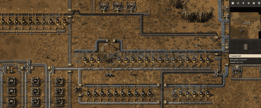 Factorio Screenshot