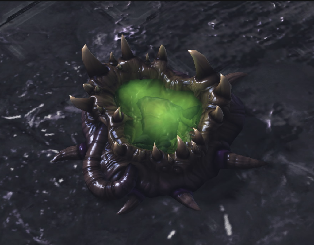 Zerg Spawning Pool